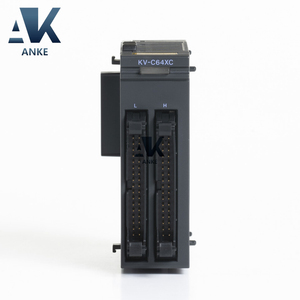 หน่วยโมดูลอินพุต PLC KV-C64XC Keyence - Product Image 1