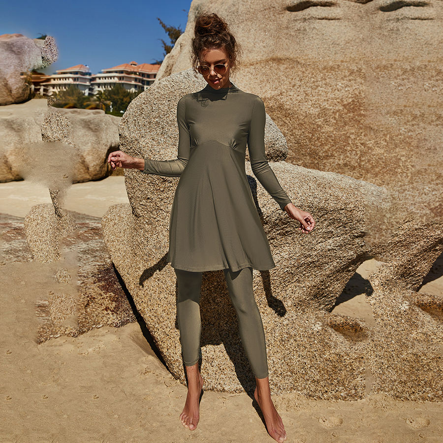 Shop Muslim Beach Wear Modest Swimsuits Burkini