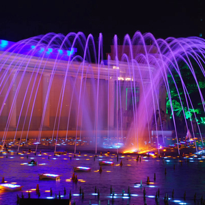 Buse de fontaine à eau en acier inoxydable avec un design spécial et une installation facile pour fontaine à eau dansante avec <span class=keywords><strong>musique</strong></span> - Product Image 1