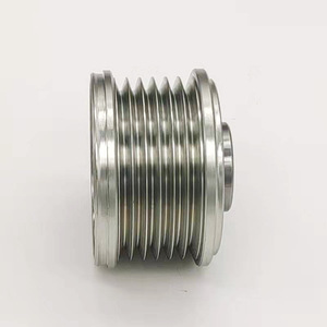 รอกสายพานวี F-236071 รู 20 มม. 3 ร่อง สำหรับเครื่องกำเนิดไฟฟ้าในรถยนต์ - Product Image 2