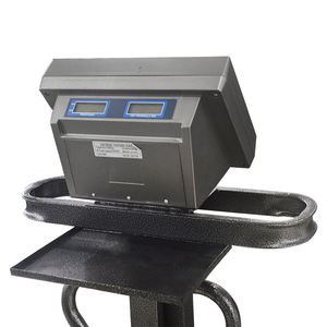 FF1976-5015F उच्च गुणवत्ता वाले इलेक्ट्रॉनिक स्केल नए बड़े संकेतक 1000 किलोग्राम प्लेटफॉर्म स्केल - Product Image 5