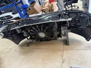 Para <span class=keywords><strong>BMW</strong></span> <span class=keywords><strong>520</strong></span> 525 530 G30LCI G38LCI 2021 <span class=keywords><strong>2022</strong></span>, Piezas de Parachoques Delantero, Ensamblaje de Parachoques Delantero, Repuestos de Carrocería, Parrilla - Product Image 5