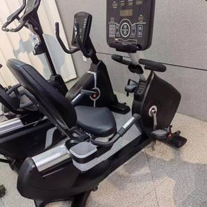 دراجة تجارية آلة لياقة بدنية معدات صالة رياضية مغناطيسية التحكم دراجة مغناطيسية أفقية - Product Image 6