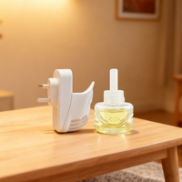 Diffuseur à brancher en gros, résine parfumée, qualité parfum, désodorisant pour hôtel, maison, retraite, parfum