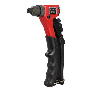 Pistola Remachadora Manual BT958 2.4-4.8mm, Herramienta de Construcción de Acero para Remaches Ciegos, para Unión de Metales - Product Image 3