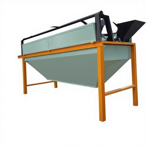 อุปกรณ์กระบวนการผลิต OEM ระดับมืออาชีพ, เครื่องคัดกรองแบบดรัม, คุณภาพเสถียร, และระยะเวลาจัดส่งสั้น - Product Image 1