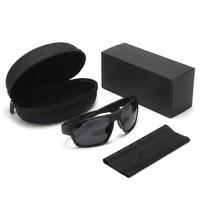 Lunettes de soleil polarisées pour hommes, monture TR90, protection UV, conduite en extérieur, décontractées, été, voyage, plage, vacances, mode, pêche