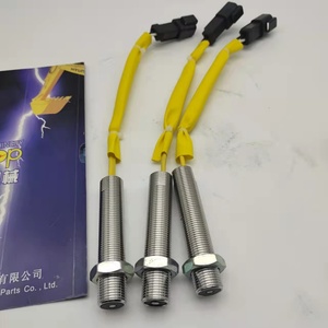 คุณภาพสูง 6V2455 เซ็นเซอร์วัดความเร็ว 4P-5820 6V-2455 เซ็นเซอร์ความเร็วสำหรับ 312BL 315BL 322BL 325BL 330B - Product Image 5