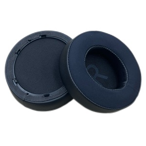 แผ่นรองหูฟังสำหรับ Anker Soundcore Space Q45 แบบเปลี่ยนได้ ทำจากผ้าเจลเย็นนุ่ม ระบายอากาศได้ดี พร้อมเมมโมรี่โฟม ช่วยลดเสียงรบกวน - Product Image 5