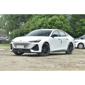 2026 changan uni-v xăng nhỏ gọn xăng xe sử dụng xe tay lái trái ghế da Euro vi trực tiếp nhà sản xuất Trung Quốc - Product Image 2