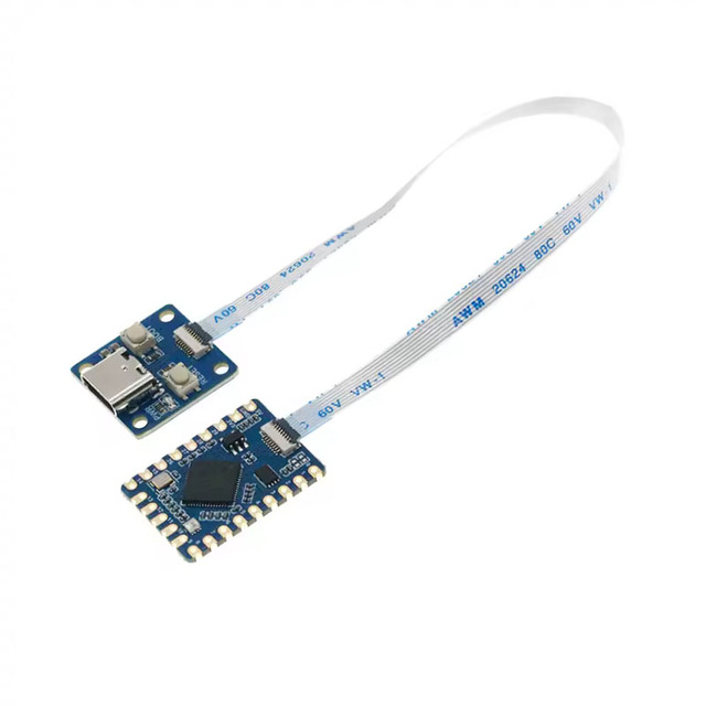 RP2040 Development Board Module RP2040 for Raspberry Pi PICO USB Type C Interface 264KB SRAM 2MB Flash