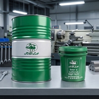 Émulsion Huileuse Hydrosoluble Écologique Anti-Odeur Lubrifiant Industriel Fluide de Coupe Liquide de Refroidissement Spécial pour CNC