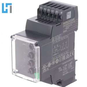 Nuevo relé Original RM35JA32MR 24-240V módulo PLC controlador de programación Plc controlador de automatización Industrial Stock - Product Image 1