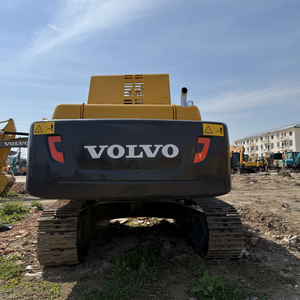 Haute qualité utilisé Volvo EC380DL & EC480 grands composants d'excavatrice sur chenilles roulement de pompe à engrenages de moteur de noyau d'origine - Product Image 6