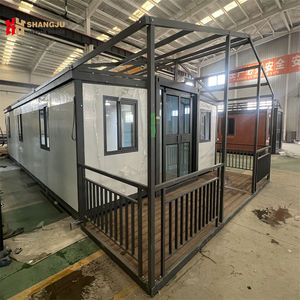 <span class=keywords><strong>Cabine</strong></span> <span class=keywords><strong>de</strong></span> <span class=keywords><strong>plage</strong></span> écologique <span class=keywords><strong>de</strong></span> trois pièces préfabriquée pour l'été Panneau sandwich extensible en acier pour hôtels - Product Image 1