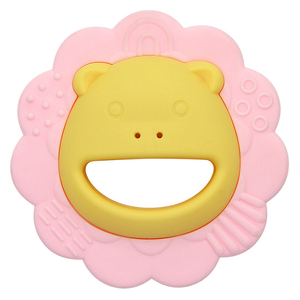Offre Spéciale bébé dentition jouets de silicone de qualité alimentaire sans bpa PP ANNEAU DE DENTITION bébé - Product Image 5