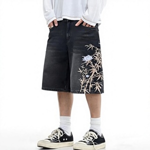 Shorts Deportivos de Compresión Casuales con Logotipo Personalizado al por Mayor, de Secado Rápido, para Correr y Hacer Ejercicio, de Lino/Algodón, Cintura Media con Cordón Ajustable - Product Image 5