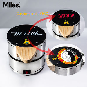 Miles UFO2000 Elettrico Portatile Approvato CE, Alta Produttività, in Acciaio Inossidabile, per Gelato, Panini, Sandwich, Gelati, Burger e Snack - Product Image 4