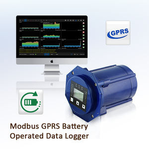 Registrador de datos GPRS inalámbrico, medidor de presión digital con Diseño de baja potencia integrado, registrador de datos - Product Image 6