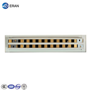 ตะแกรงกระจายลมอลูมิเนียมแบบเส้นตรงสำหรับระบบปรับอากาศ - Product Image 4