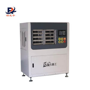 자동 <span class=keywords><strong>RFID</strong></span> 카드 인레이 라미네이팅 기계 - Product Image 5