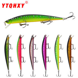 XY-379 Minnow <b>Lure</b> Floating Rattle Bait For Freshwater <b>Fishing</b> Midwater Baits Long Casting Artificial <b>Lure</b> - Product Image 4
