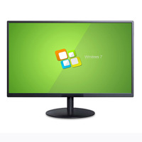 Moniteur d'ordinateur LED IPS de 15 à 24 pouces pour PC de jeu, utilisation sur ordinateur de bureau avec interface DP, neuf et remis à neuf