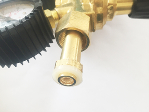 Regulador de gas de argón italiano para soldadura de dióxido de carbono, buena calidad - Product Image 5