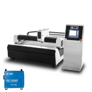 Metal Sheet Fiber Laser Cutter 3000x1500mm, Desktop Laser Cutting Machine for Steel 1500W / 2000W / 3000W - Product Image 5