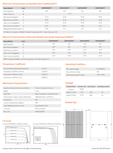 420W PERC <b>Solar</b> Module-<b>Light</b> Weight High Efficiency 21.6% Anodized Aluminium Frame JSF Sunman Flexible <b>Solar</b> JSF - Product Image 3