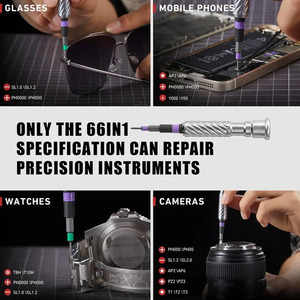 DUKA Official RS1 24-In-1 Multipurpose <strong>Ratchet</strong> Set Screwdriver <strong>Ratchet</strong> <strong>Wrench</strong> Screwdriver Bits Set - Product Image 5
