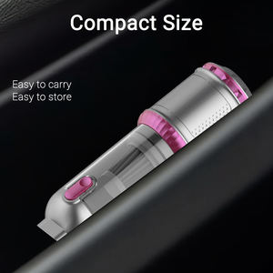 محمولة باليد ببطارية شفط قوية لاسلكية تعمل بفراغ مع سرعة 3 مستويات - Product Image 4