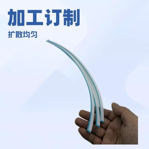 <b>LED</b> Backlight <b>Diffusion</b> Film For LCD Display High Transparency Uniform Light Multi Thickness Options - Product Image 5