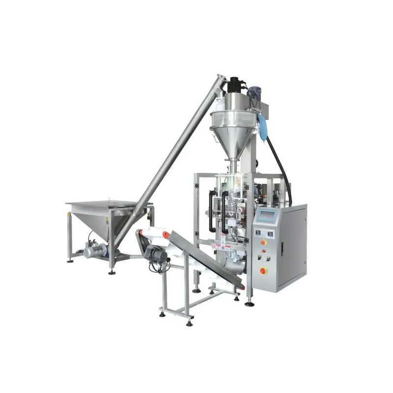 Factory direct sales automatic tea bag packing machine Quality assurance packing machine small packing