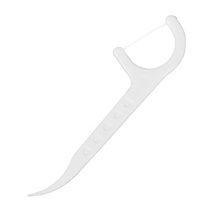 Cure-dents à fil dentaire emballés individuellement (50 pièces par sachet), cure-dents à fil dentaire, cure-dents à fil dentaire pour offrir en cadeau, clinique - Product Image 1