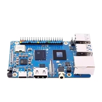 GGDX Meilleure Vente Carte de Développement Orange Pi 4 Pro Ordinateur Monopuce Processeur Octa-core RISC-V SBC avec SoC Allwinner et WiFi 6