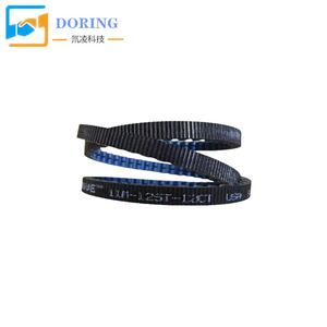 <span class=keywords><strong>Courroie</strong></span> de distribution Carbon Drive série CDX pour les systèmes de moteur central de vélo électrique CenterTrac Design à faible bruit | Compatible avec Shimano Enviolo - Product Image 6