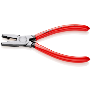 KNIPEX 97 50 01 Alicates para conectores Scotchlok con bordes de corte recubiertos de plástico 155 mm - Product Image 2