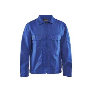 BLAKLADER - 472018008500XXL Chaqueta de trabajo industrial Azul aciano-EAN 7330509187715 CHAQUETAS DE TRABAJO TODA LA TEMPORADA CHAQUETAS SOFTSHELL - Product Image 1