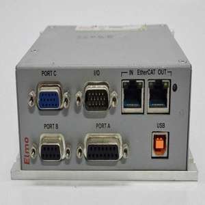 Kontrol Gerak G-DCTRO1/400EES1 Gold DC Trombone Digital Servo Drive Programming Controller Otomasi Industri - Product Image 1