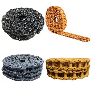 Mini- & Großbagger Laufrollen Untere Laufrollen Fahrwerkskomponenten Fabrik Großhandel - Product Image 1
