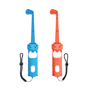 Mando Antideslizante para <span class=keywords><strong>Nintendo</strong></span> <span class=keywords><strong>Switch</strong></span> 2, Juego Deportivo, Mando Duradero de ABS para Accesorios de Juego de <span class=keywords><strong>Switch</strong></span> 2 - Product Image 2