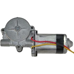 Juego de motores de elevalunas eléctricos Trq para Mercury Colony Park Grand Marquis 1989-1991, reemplazo delantero y trasero - Product Image 4