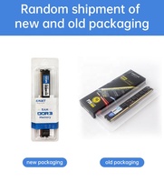 Eaget High Quality Ddr 3 Bulk Used Memoria DDR3 1600 MHz 4G 8G Memory RAMS Sticks 8GB Computer RAM