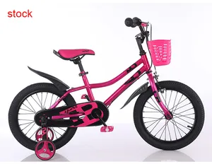 受欢迎的婴儿公主女孩两座儿童自行车20英寸儿童自行车