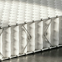 Ressort papillon pour cadre de matelas, support de bord, machine à ressorts papillon, diamètre 2,5 mm-3,2 mm pour matelas de lit