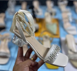 Sandalias de tacón cómodas, transpirables y de alta calidad para caminar, zapatos para <span class=keywords><strong>mujer</strong></span> con <span class=keywords><strong>cordones</strong></span>, zapatos de <span class=keywords><strong>mujer</strong></span> de alta calidad, con <span class=keywords><strong>cordones</strong></span>, en la parte superior de la parte superior del cuerpo, zapatos de <span class=keywords><strong>mujer</strong></span>, zapatos de tacón con <span class=keywords><strong>cordones</strong></span>, zapatos de <span class=keywords><strong>mujer</strong></span> - Product Image 3