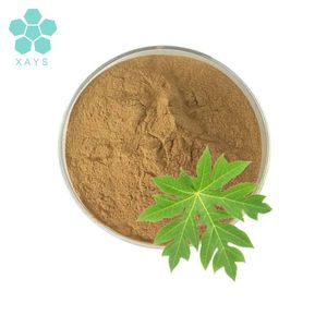 Заводская поставка, порошок листьев папайи, экстракт листьев папайи - Product Image 2