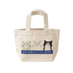 Útil bolsa de lona de algodón de Japón para picnic con diferentes colores - Product Image 1