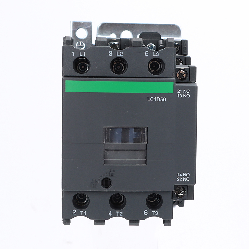 <strong>Guide</strong> Rail <strong>Installation</strong> <strong>Contactor</strong> LC1D50 Low Voltage <strong>Contactor</strong> Multifunctional Three-phase AC <strong>Contactor</strong>